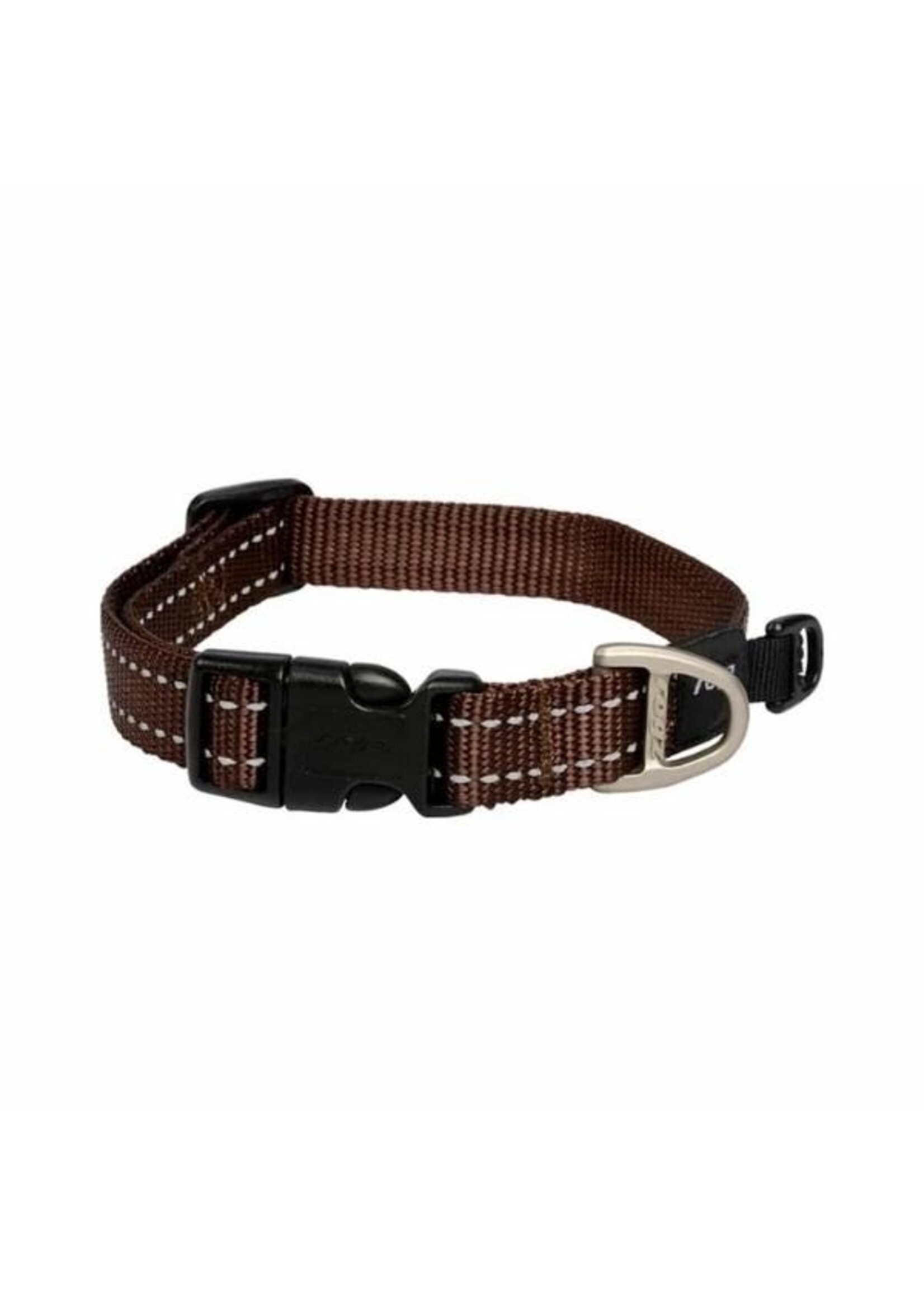 Rogz Rogz Utility Classic Collar Medium 10-16" Snake