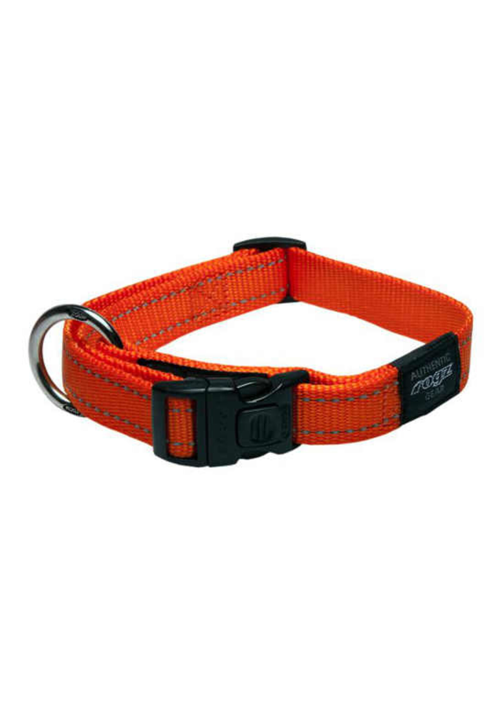 Rogz Rogz Utility Classic Collar XLarge 17-29" Lumberjack