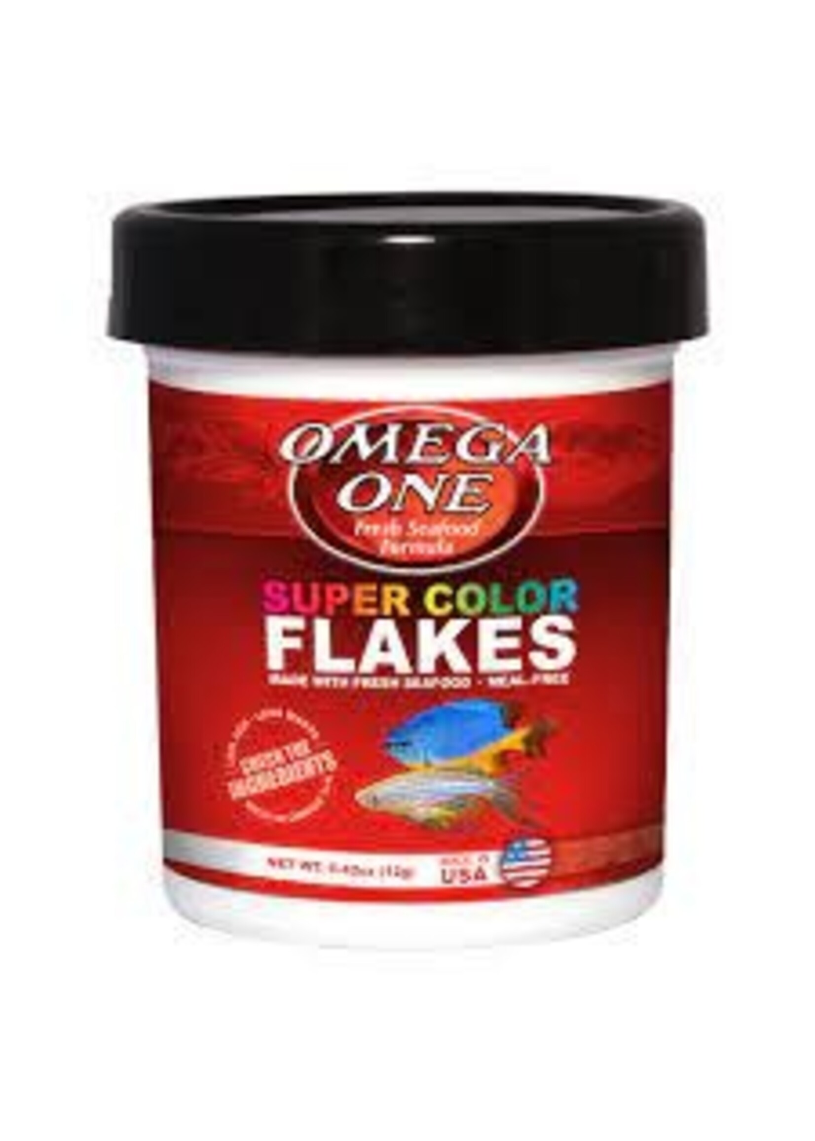 Omega One Omega One Super Color Flakes