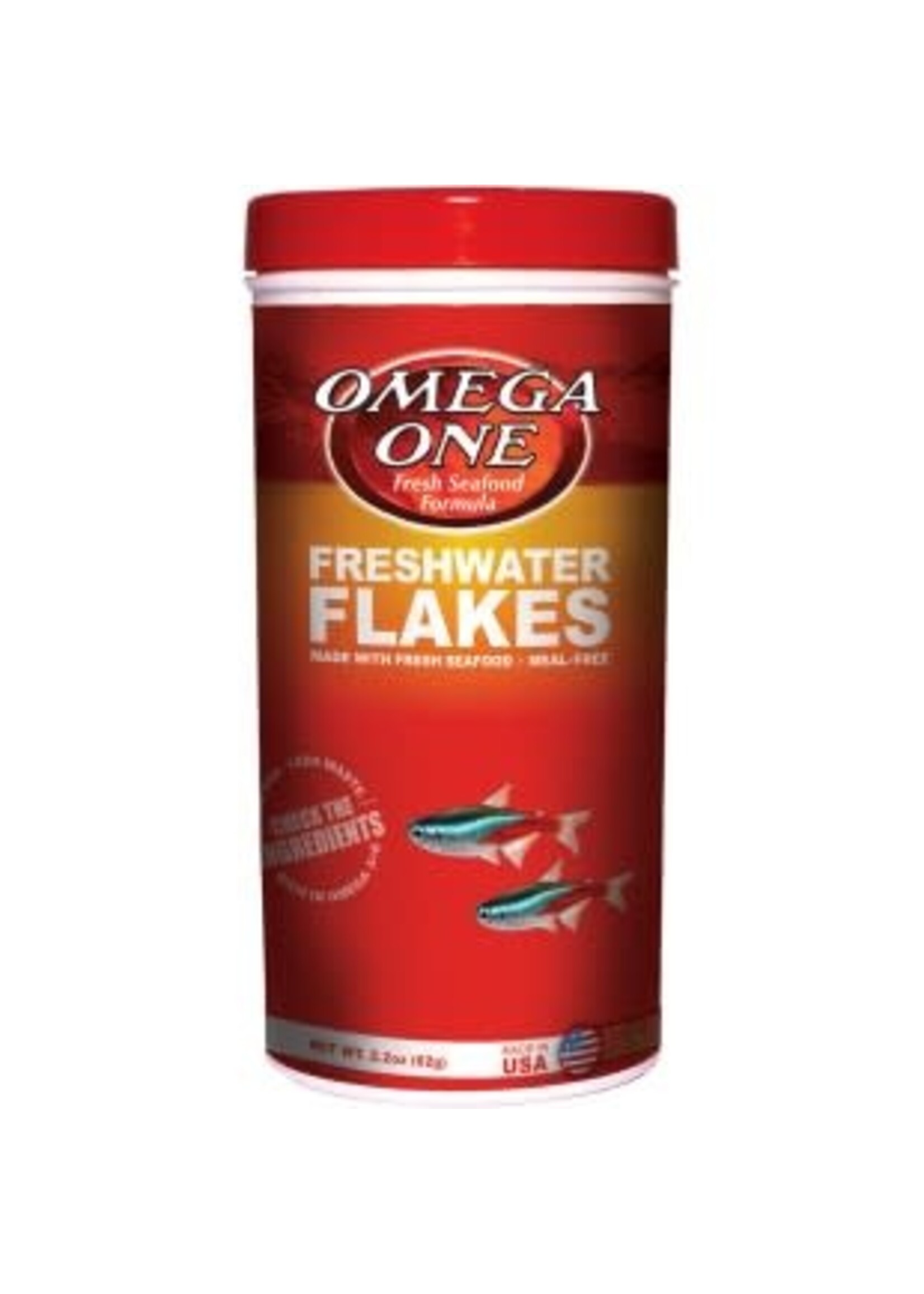 Omega One Omega One Freshwater Flakes