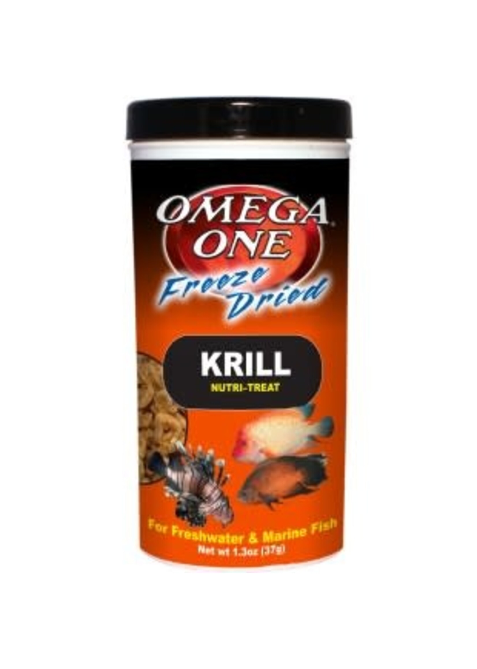 Omega One Omega One Freeze Dried Krill