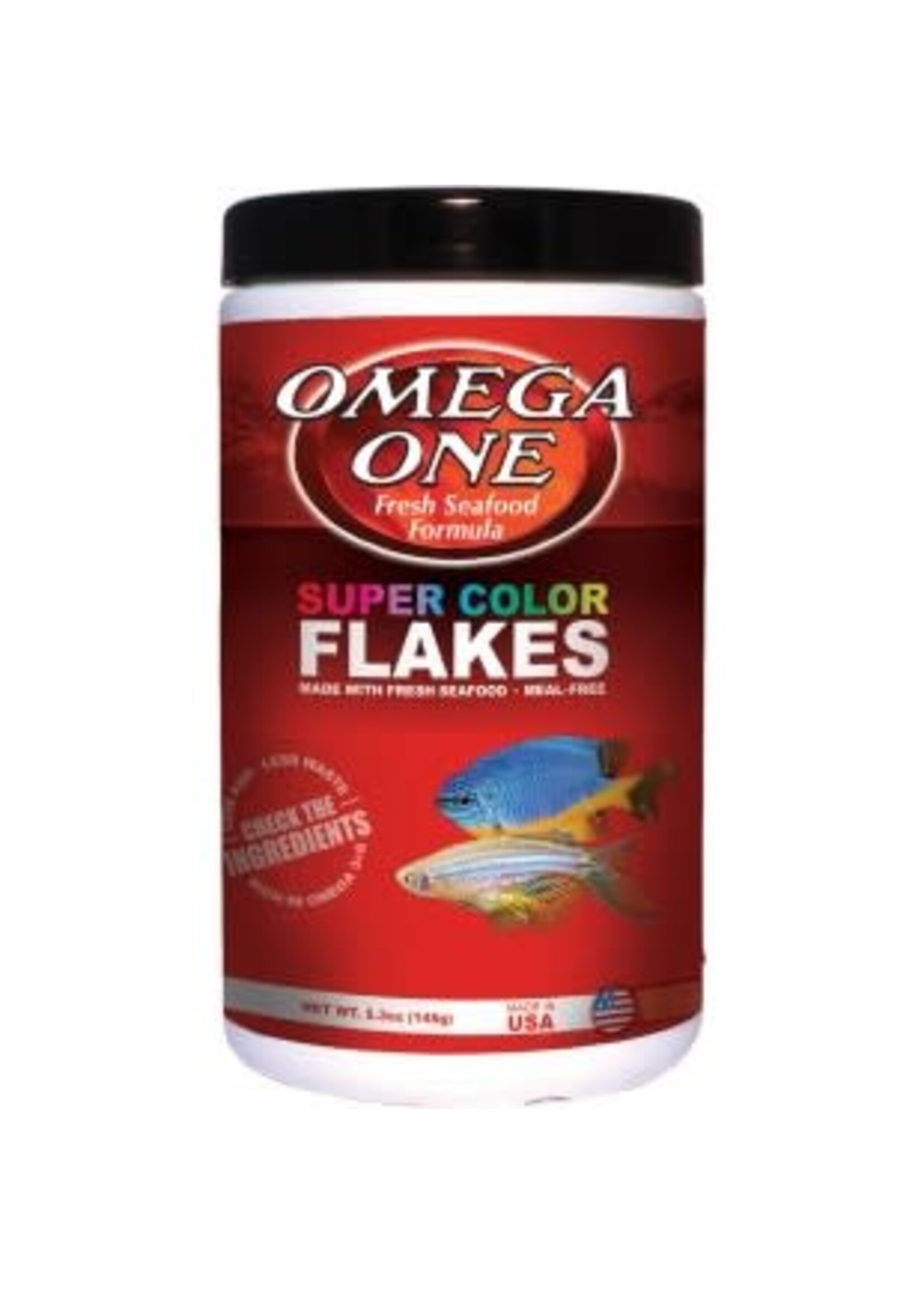 Omega One Omega One Super Color Flakes