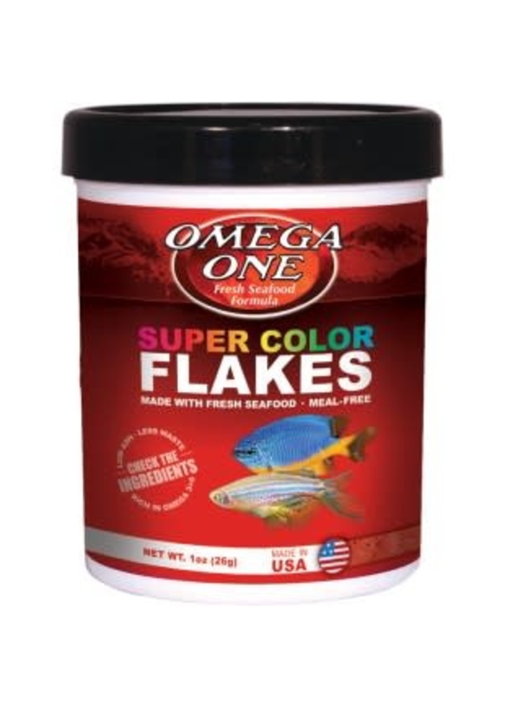 Omega One Omega One Super Color Flakes