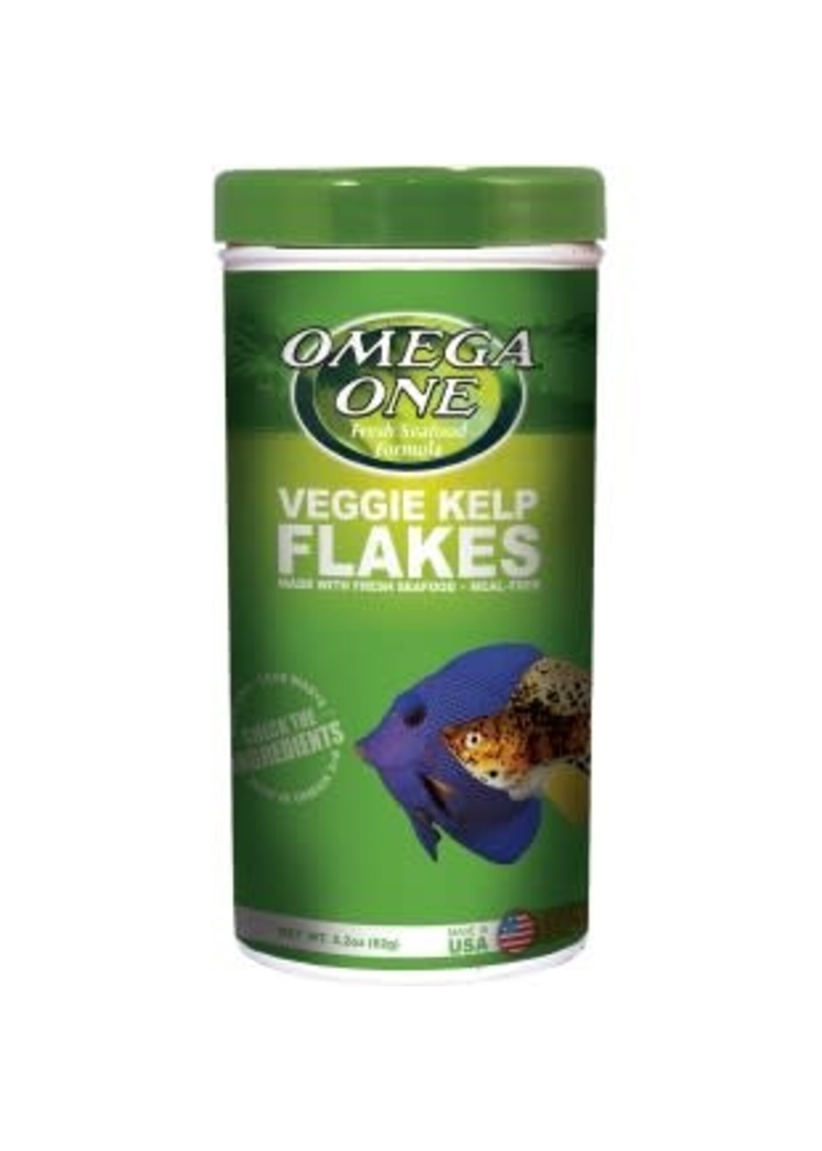 Omega One Omega One Veggie Kelp Flakes