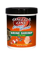 Omega One Omega One Freeze Dried Brine Shrimp