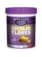 Omega One Omega One Cichlid Flakes