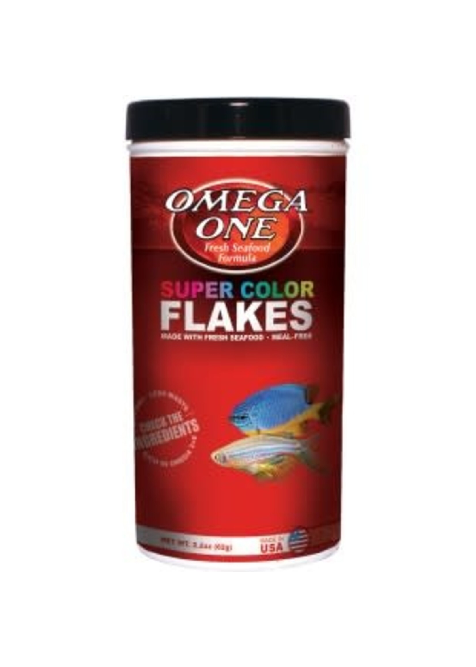 Omega One Omega One Super Color Flakes