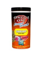 Omega One Omega One Freeze Dried Shrimp