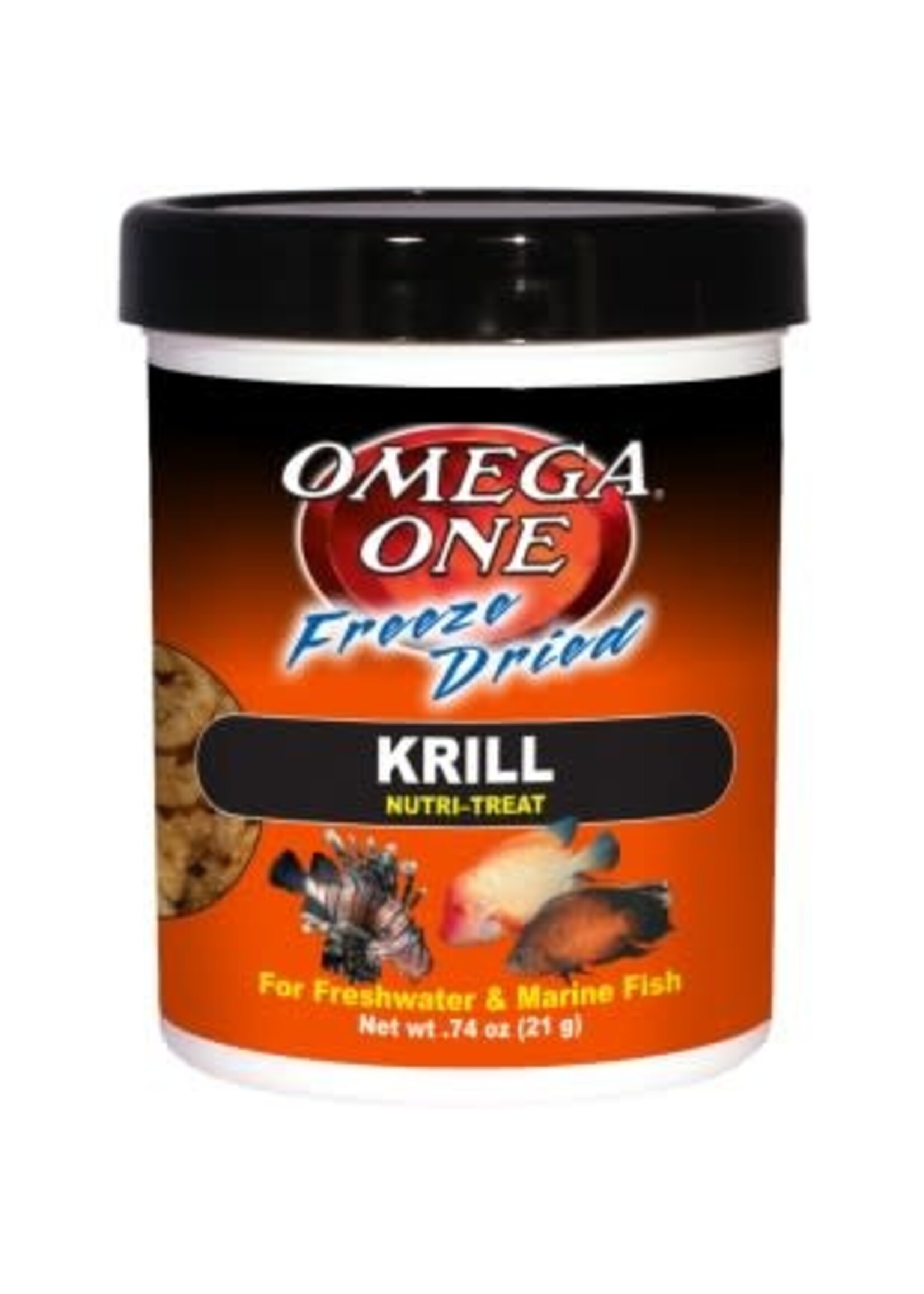 Omega One Omega One Freeze Dried Krill