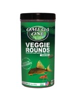 Omega One Omega One Veggie Rounds Sinking