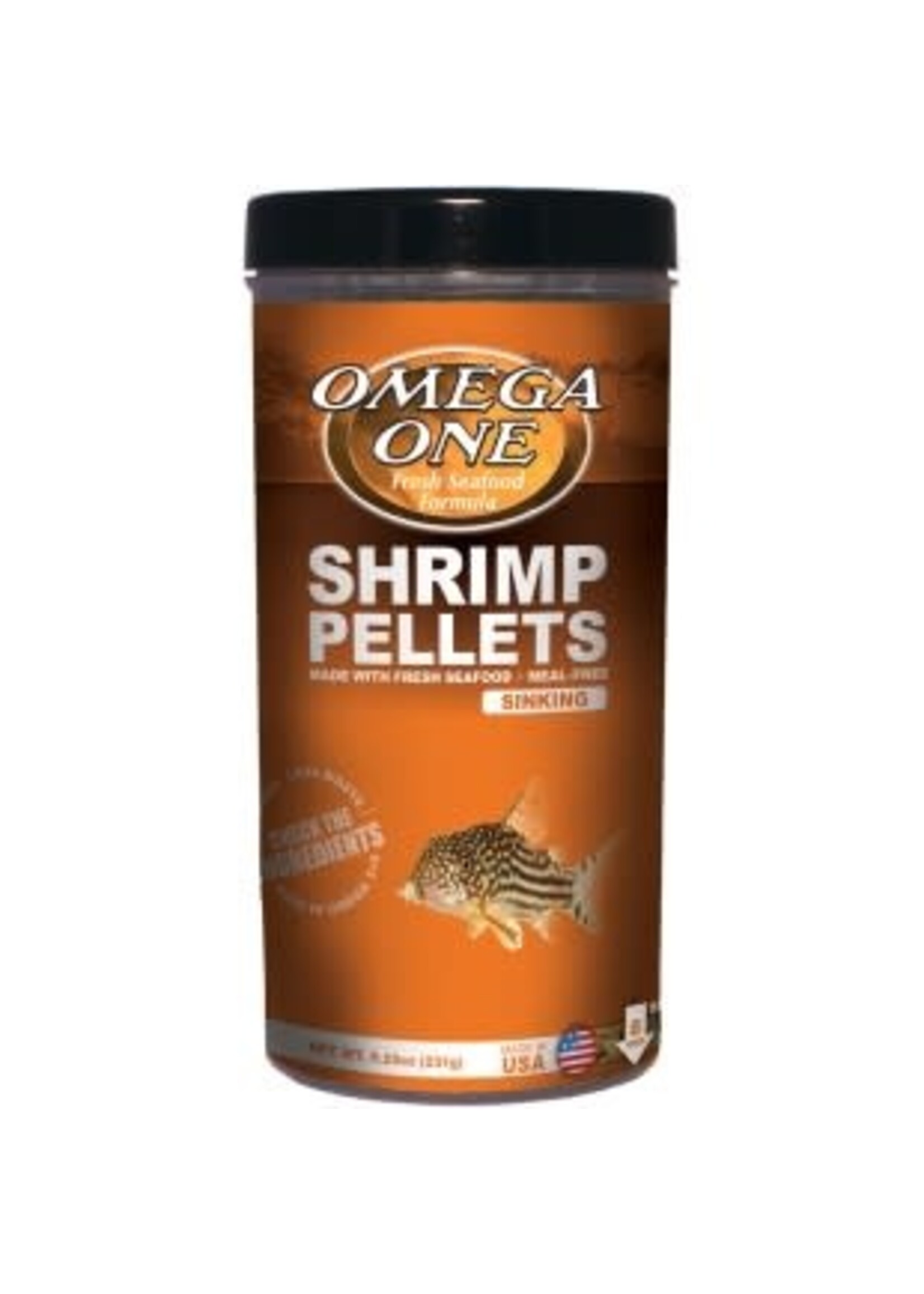 Omega One Omega One Shrimp Pellets Sinking