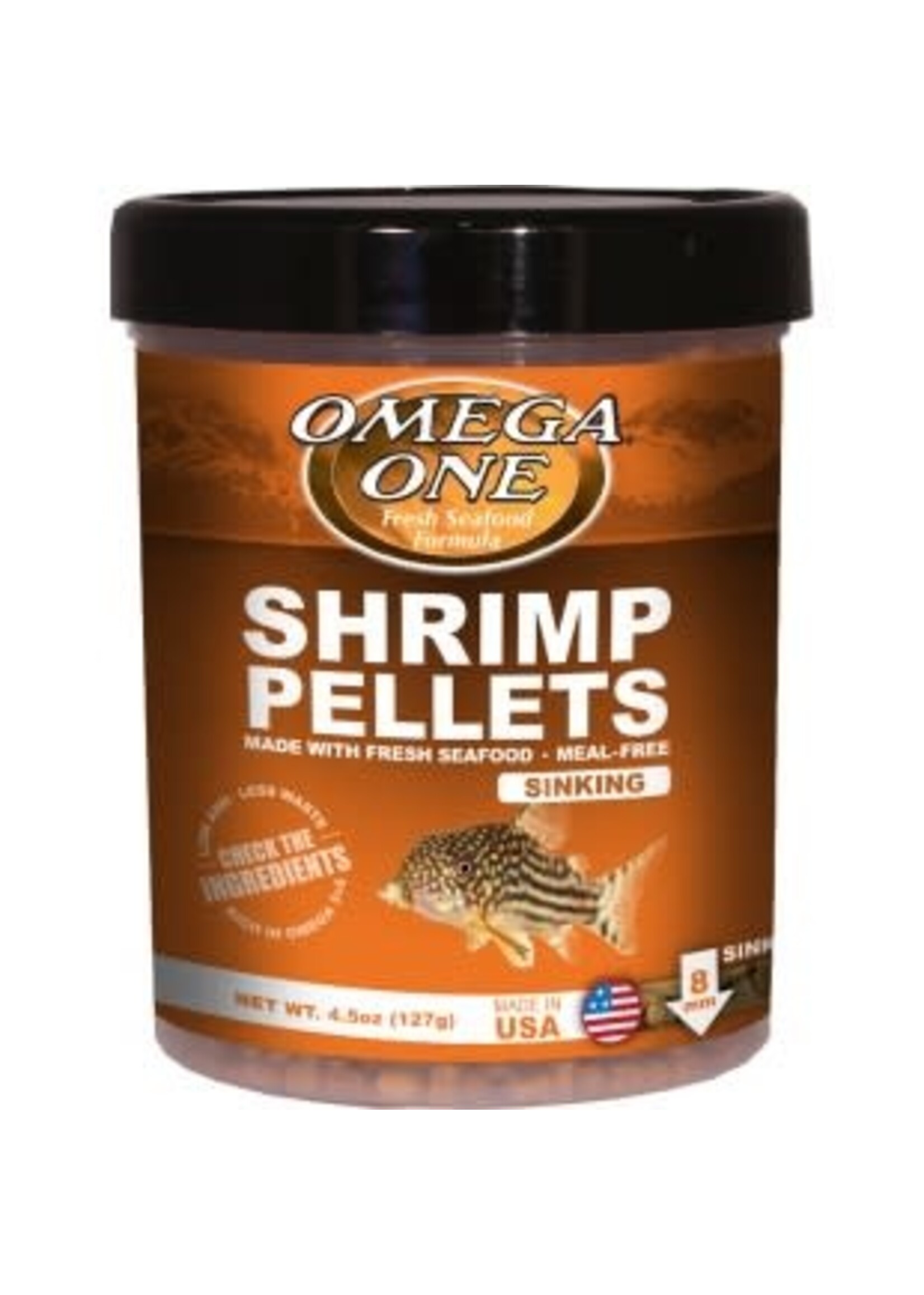 Omega One Omega One Shrimp Pellets Sinking