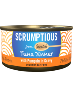Scrumptious Scrumptious Cat Red Meat 2.8oz Tuna & Pumpkin
