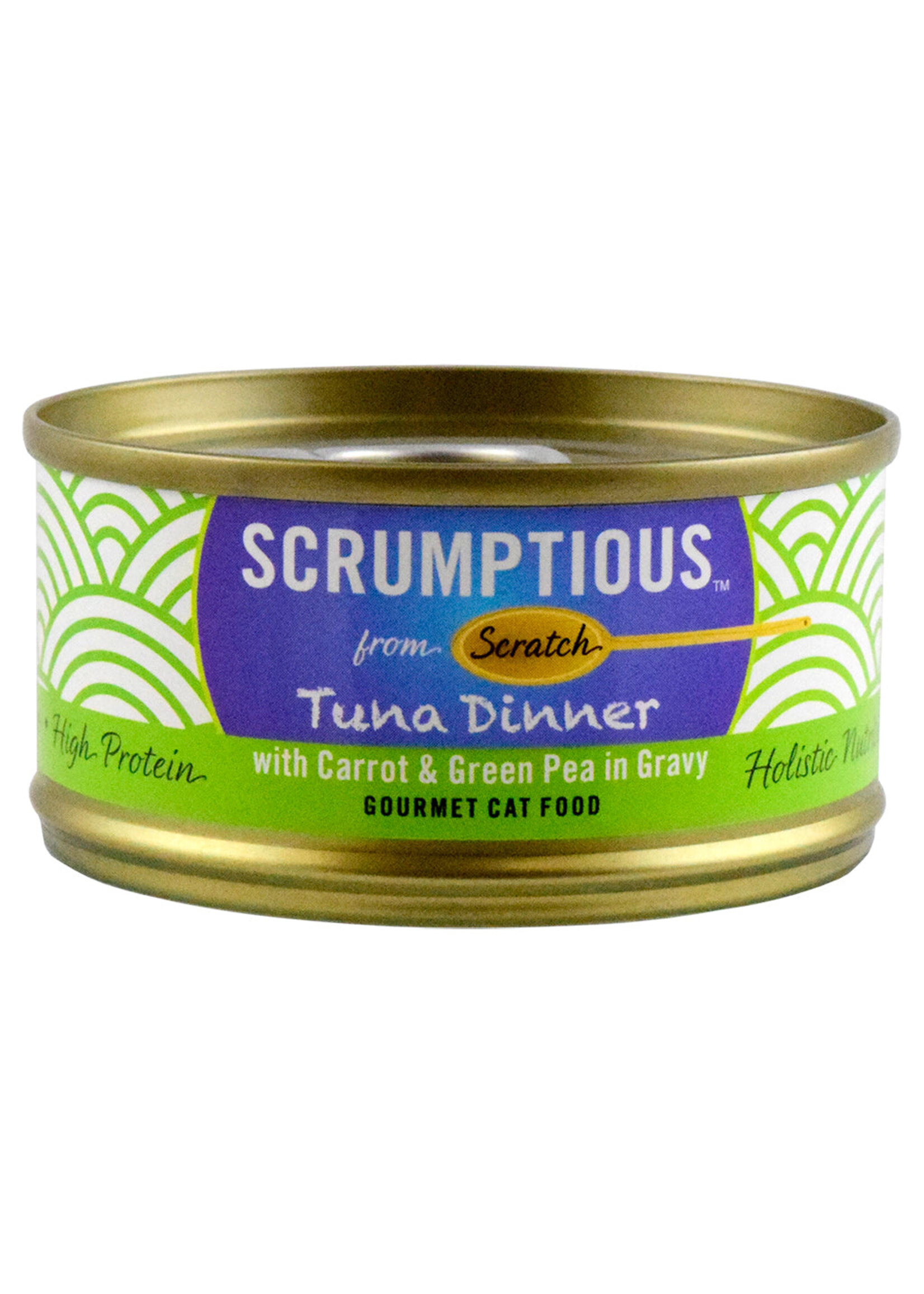 Scrumptious Scrumptious Cat Red Meat 2.8oz