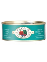 Fromm Family Pet Food Fromm Cat Four-Star Salmon & Tuna Pate 5.5oz