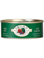 Fromm Family Pet Food Fromm Cat Four-Star Lamb Pate 12/5.5oz