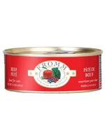 Fromm Family Pet Food Fromm Cat Four-Star Beef Pate 5.5oz