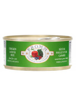 Fromm Family Pet Food Fromm Cat Four-Star Chicken & Duck Pate 5.5oz