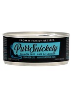Fromm Family Pet Food Fromm Cat PurrSnickety Salmon Pate 5.5oz