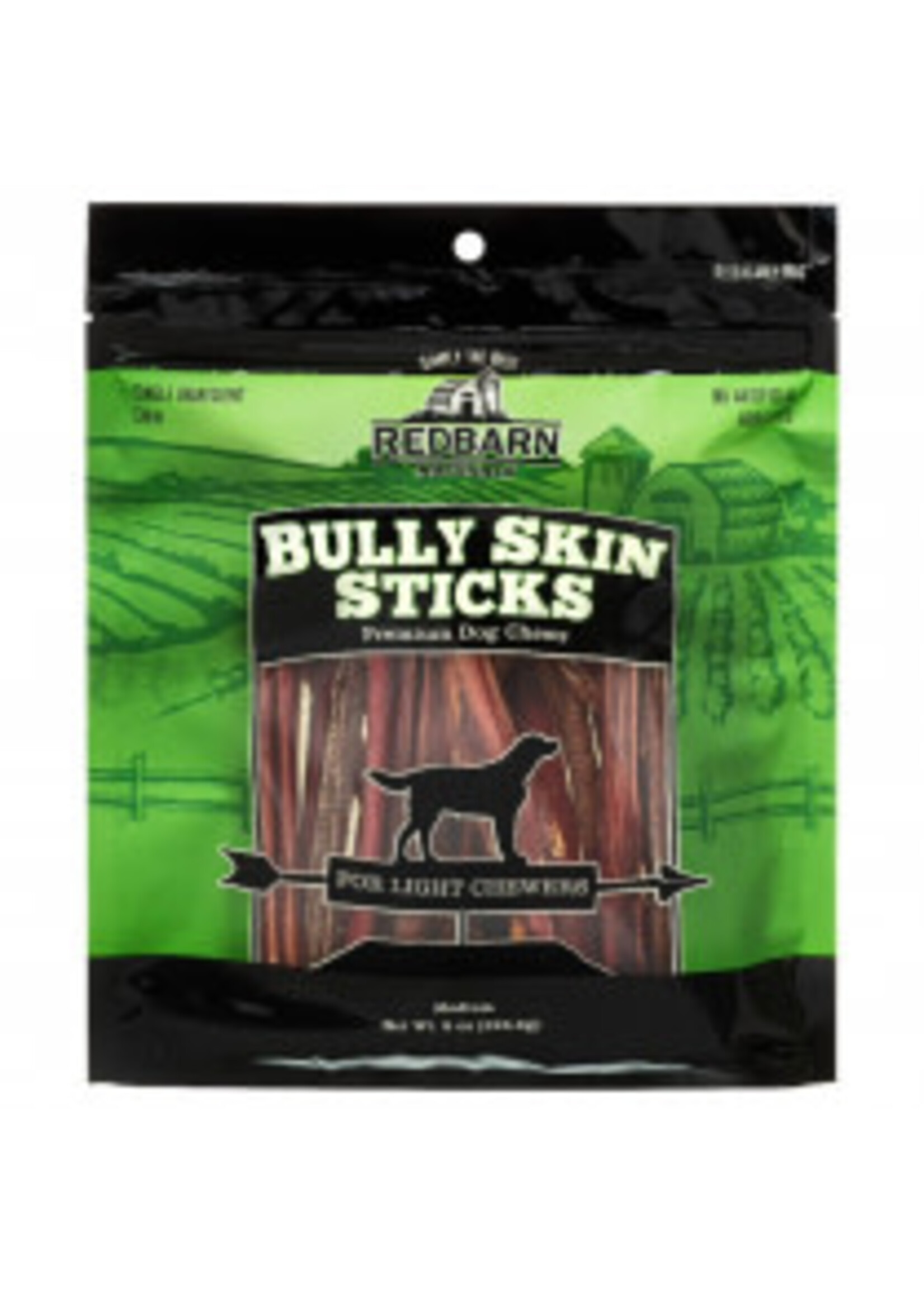 Redbarn Redbarn Bully Skin Sticks 10ct