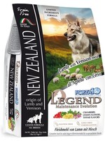 Forza10 Forza10 Legend Dog New Zealand Lamb w/ Venison GF (MORE SIZES)
