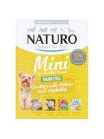 Naturo Naturo Dog Adult Mini Grain-Free Chicken 150g