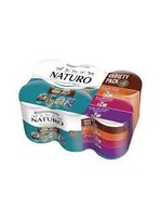 Naturo Naturo Grain Free Jelly Variety 390g 6pack