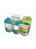 Naturo Naturo dog Cans Variety Pack Grain Free 390g 6pack