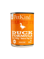Petkind Petkind Dog Duck 369g single