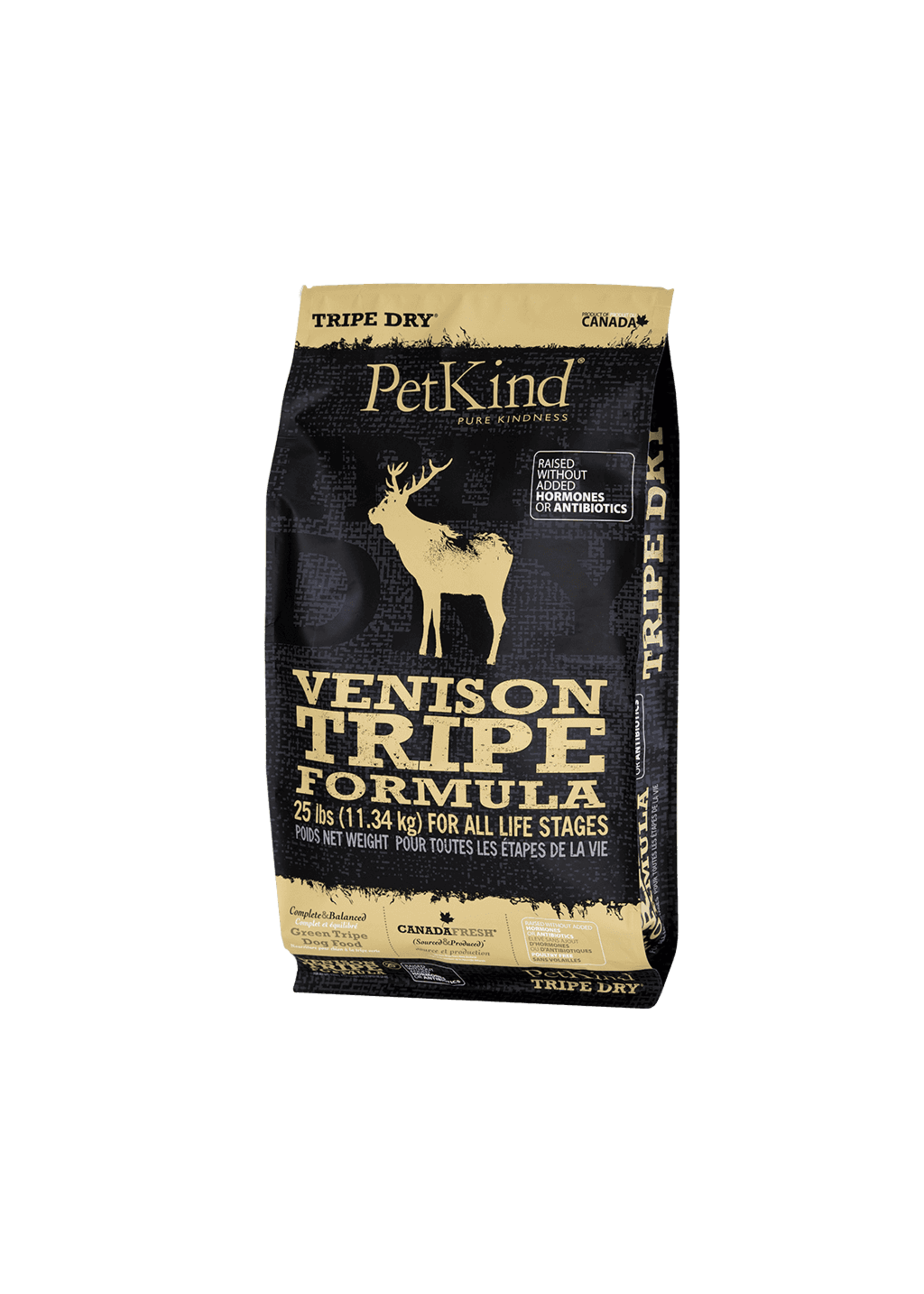 Petkind Petkind Dog Venison Tripe Formula