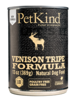 Petkind Petkind GF Venison 369g