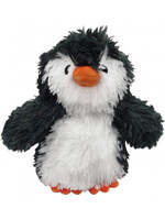 Tall Tails Tall Tails 8" Real Feel Fluffy Penguin