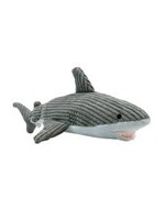 Tall Tails Tall Tails Plush Shark w/ Crunch 14in