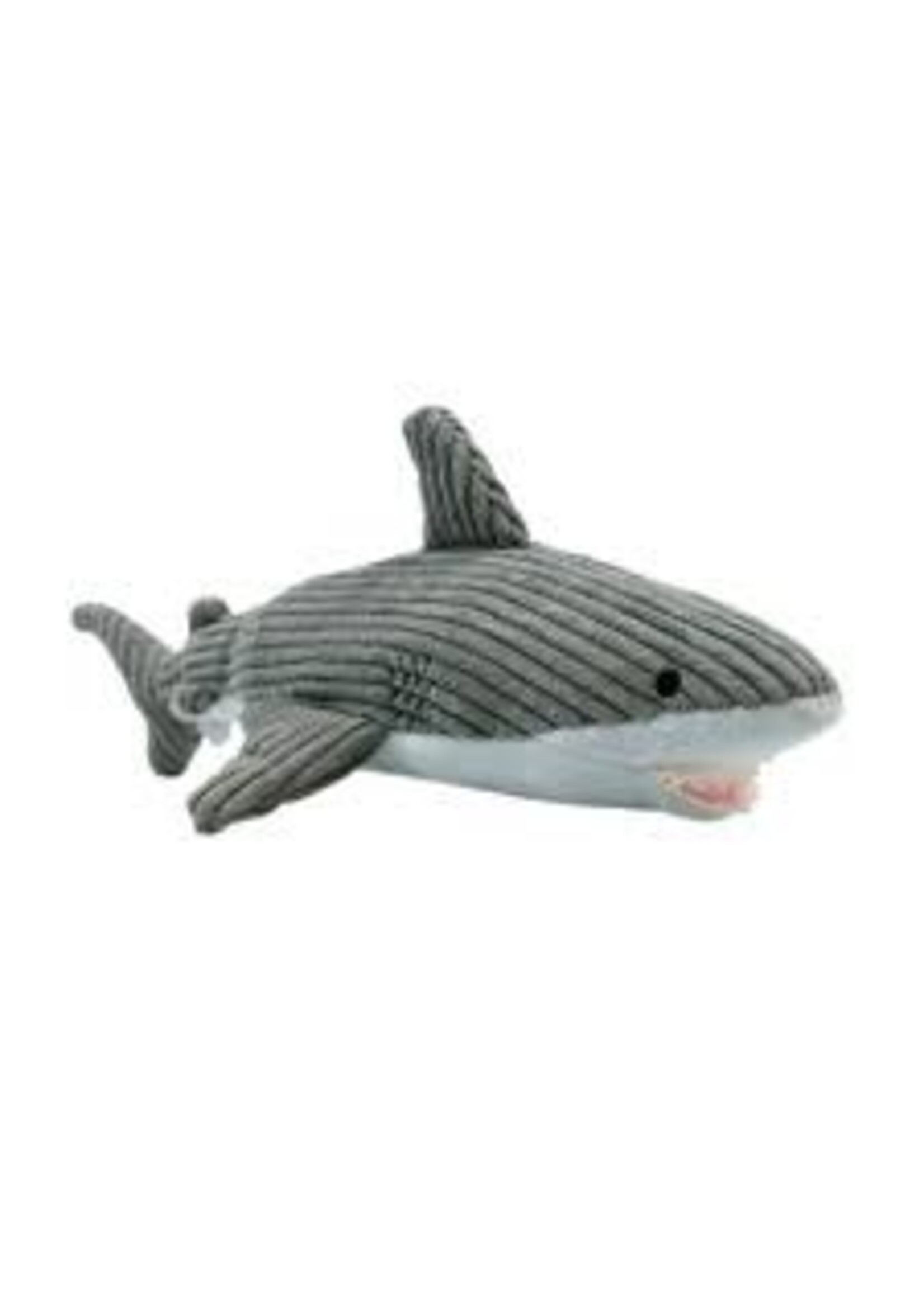 Tall Tails Tall Tails Plush Shark w/ Crunch 14in