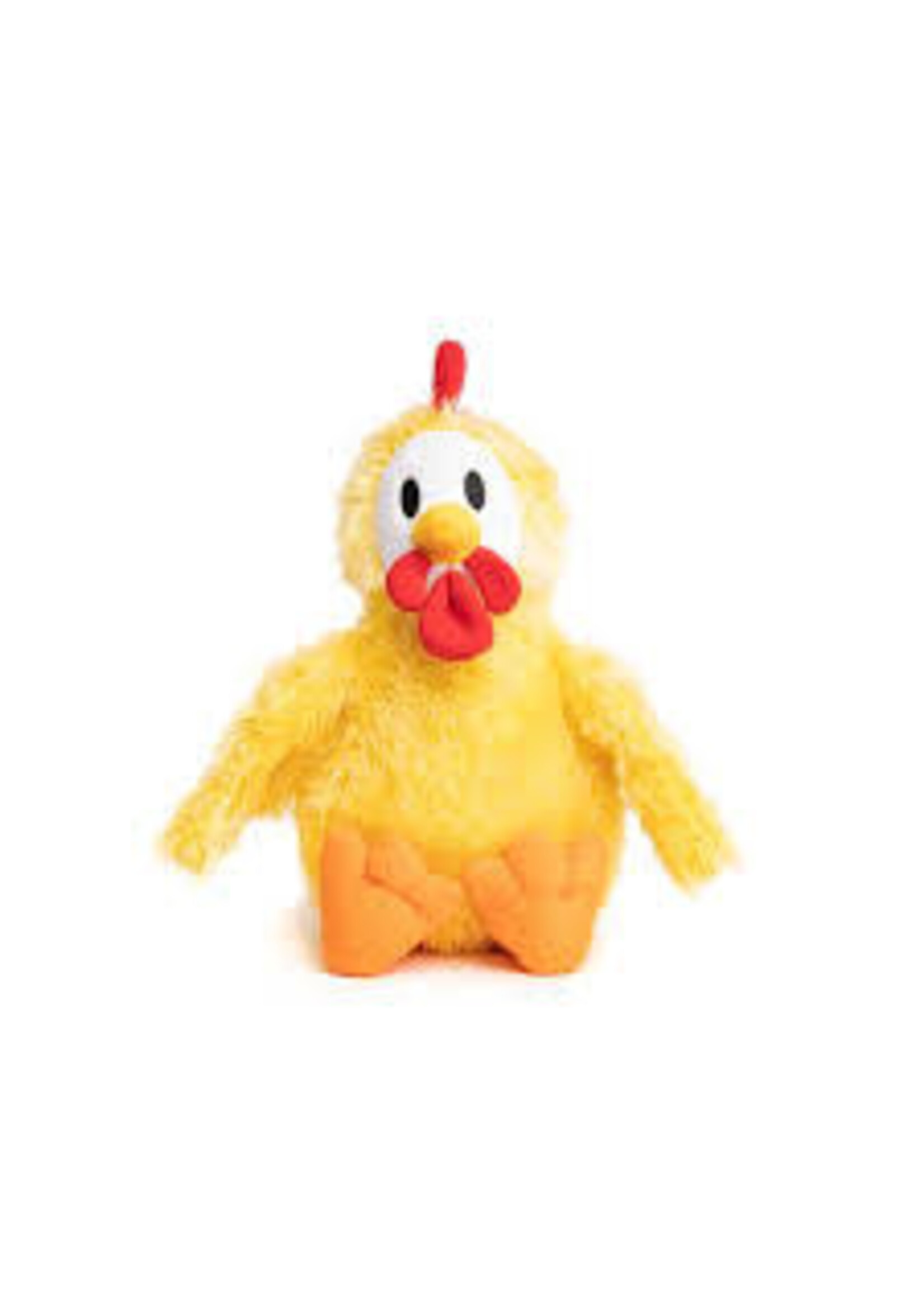 Fabdog Fabdog Fluffy Dog Toy Large