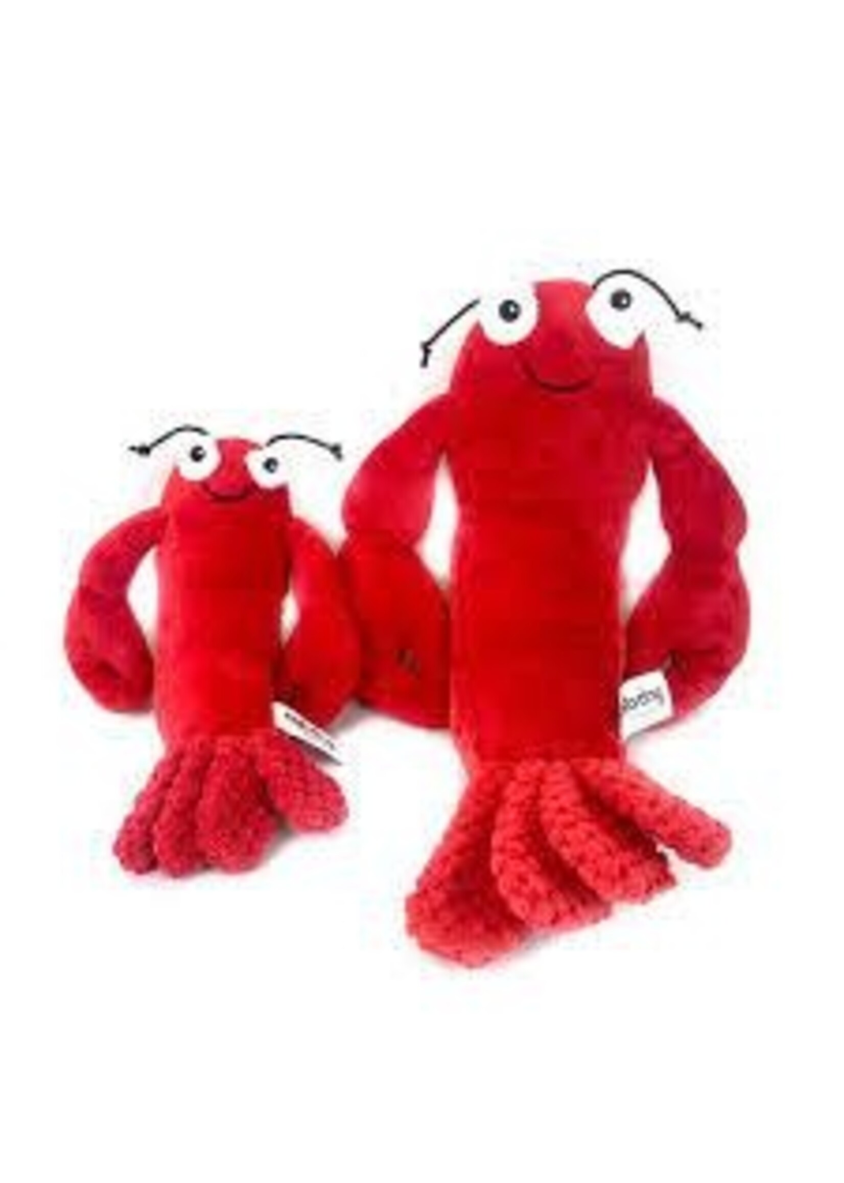 Fabdog Fabdog Floppy Dog Toy Small