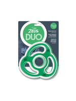 Zeus Zeus Duo Ninja Star Mint Scent Green 5"