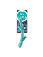 Zeus Zeus Duo Stick Chicken Scent Turquoise 9"