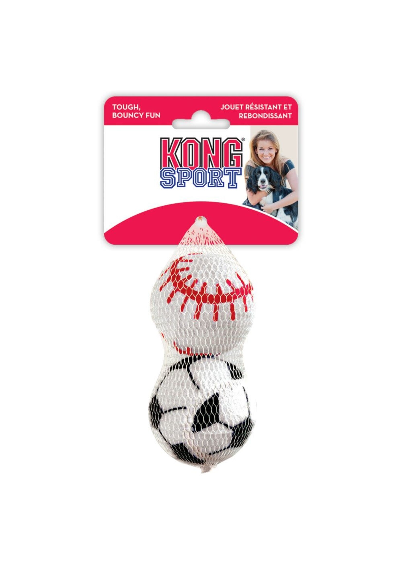 Kong Kong Sport Balls 3pack