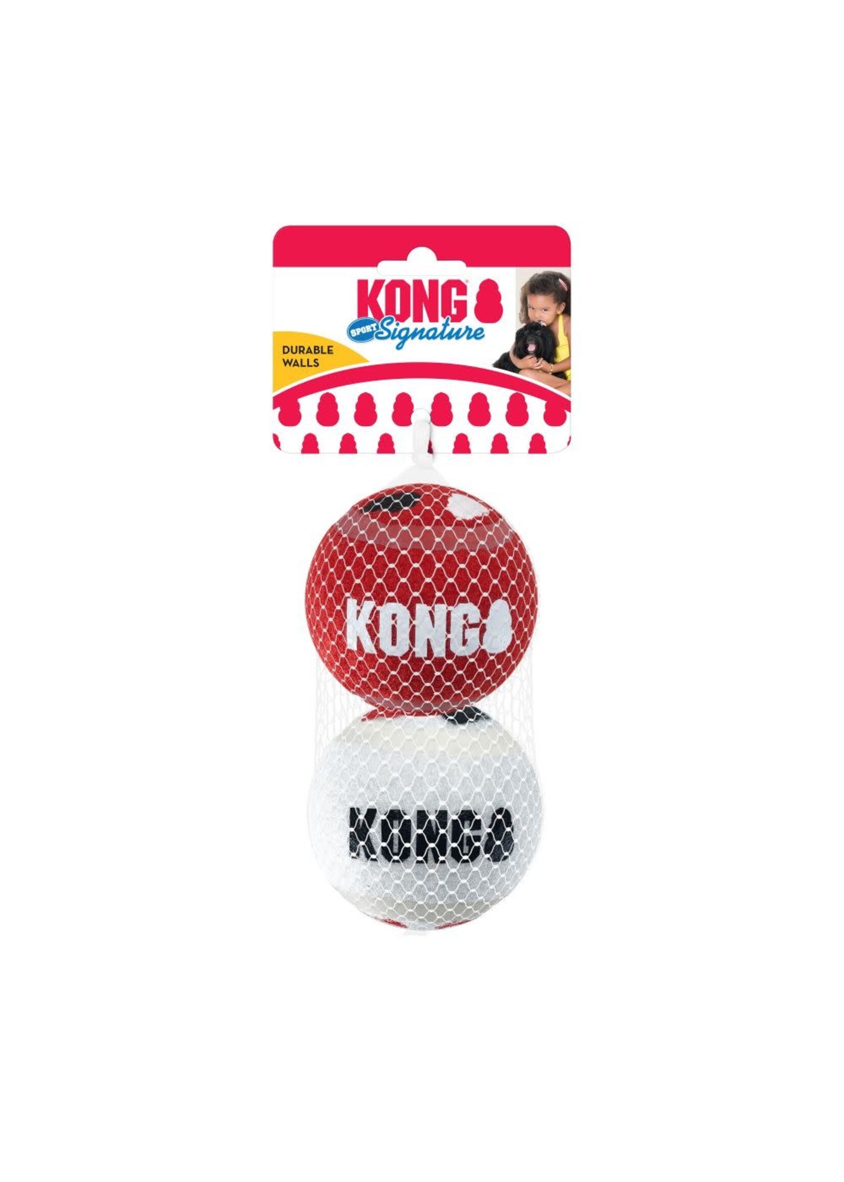 Kong Kong Signature Sport Balls