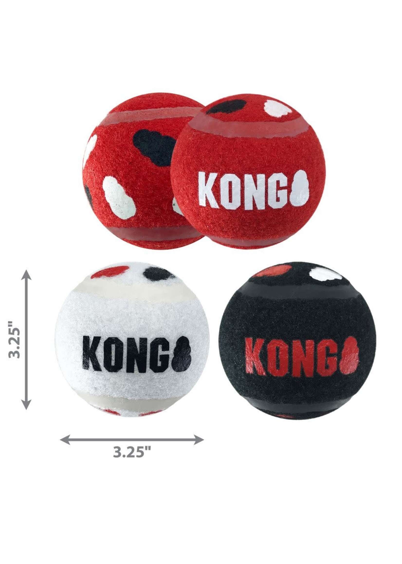 Kong Kong Signature Sport Balls