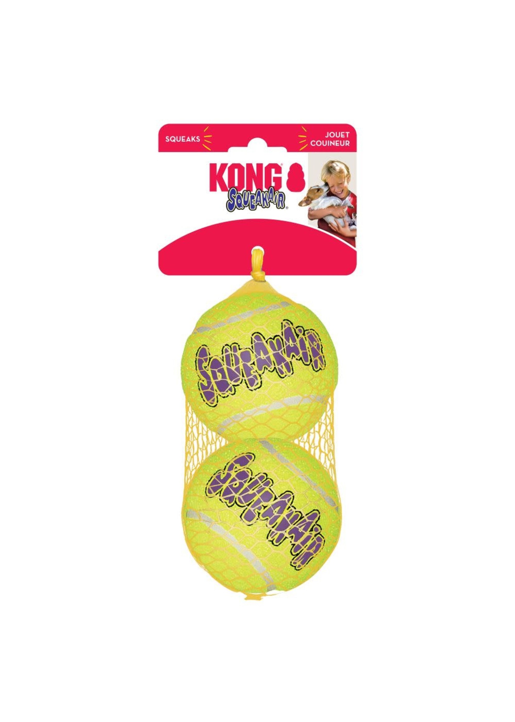 Kong Kong SqueakAir Ball