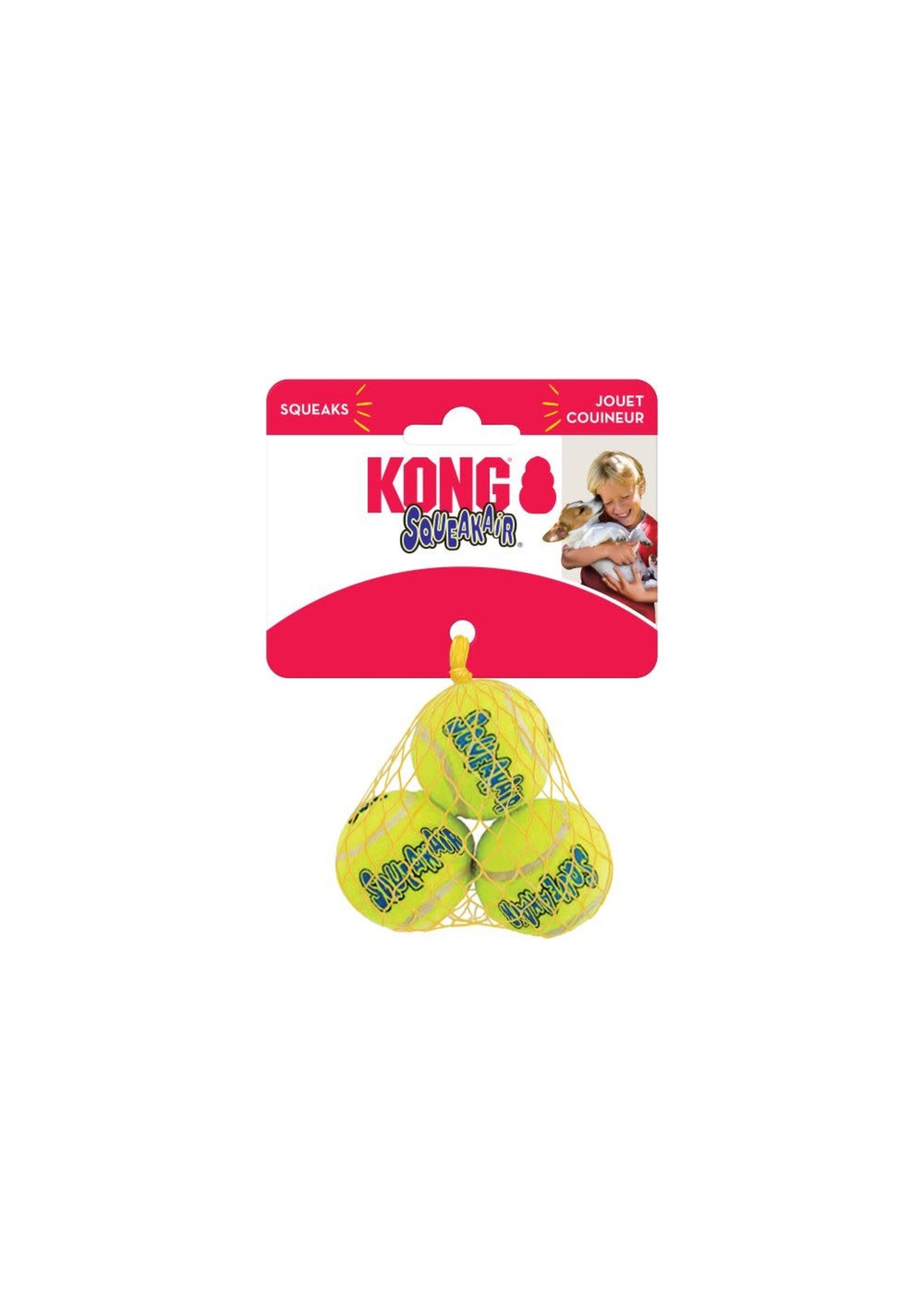 Kong Kong SqueakAir Ball