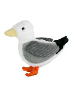 Tall Tails Tall Tails 9" Plush Seagull Animated Wing Gray