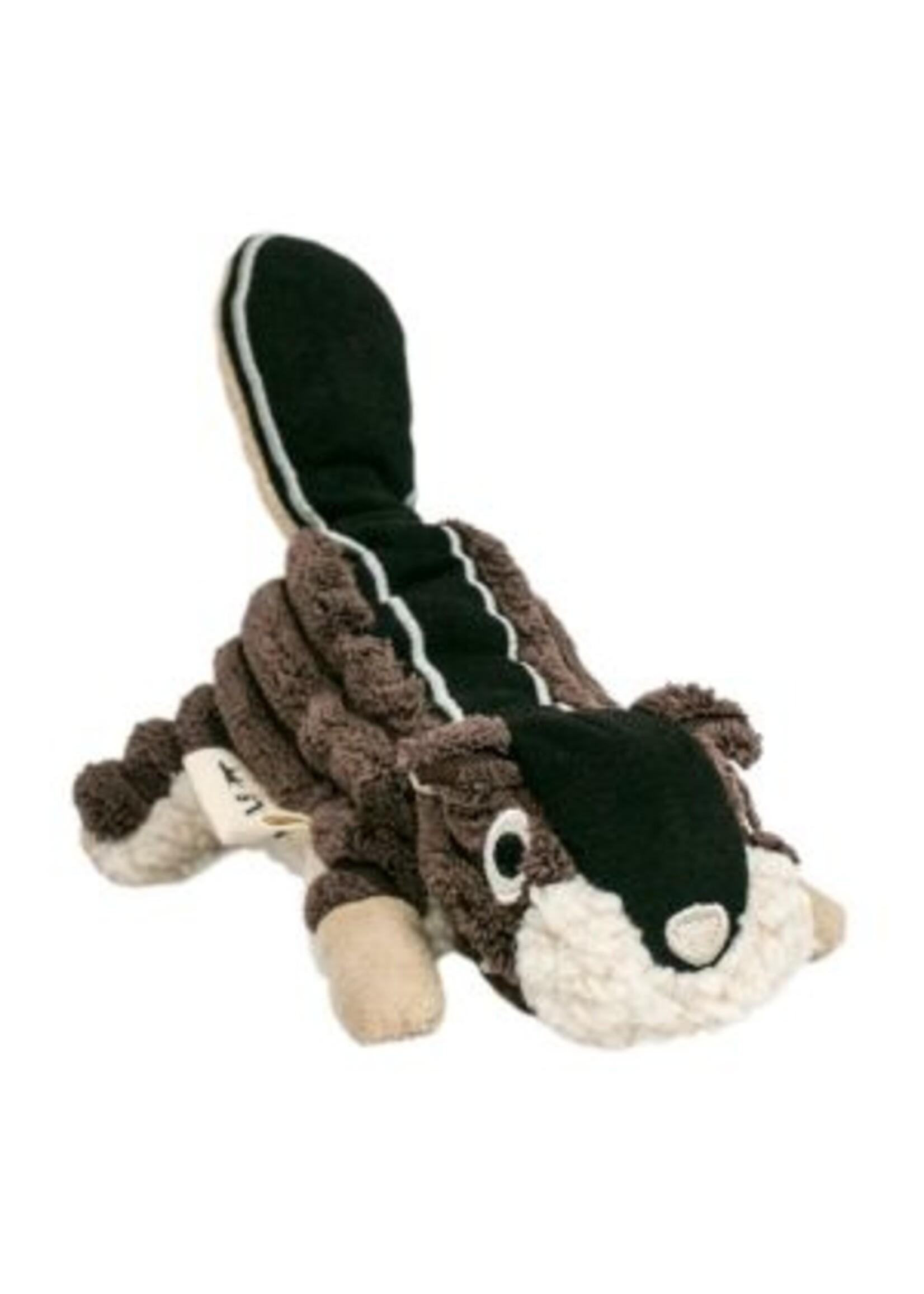 Tall Tails Tall Tails Plush Chipmunk Squeaker Toy 5in