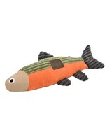 Tall Tails Tall Tails Plush Fish Squeaker Toy