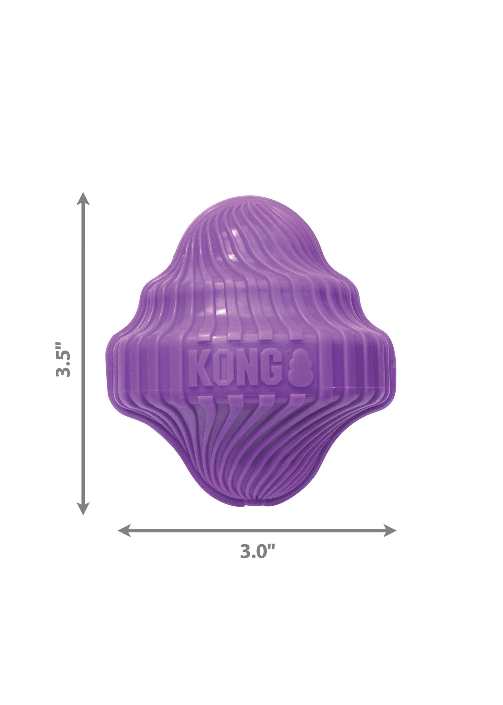Kong Kong Squeezz Orbitz Spin Top Assorted