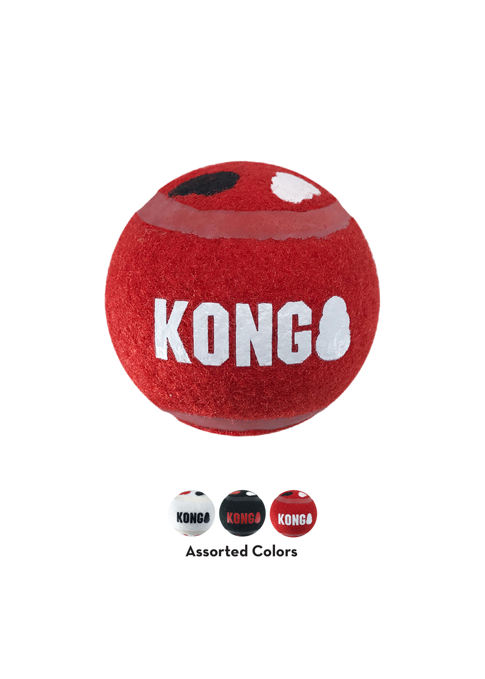 Kong Kong Signature Sport Balls