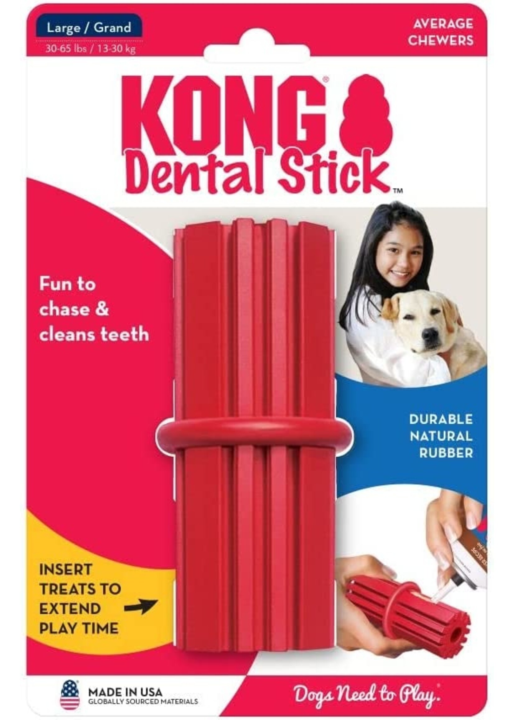 Kong Kong Dental Stick Large