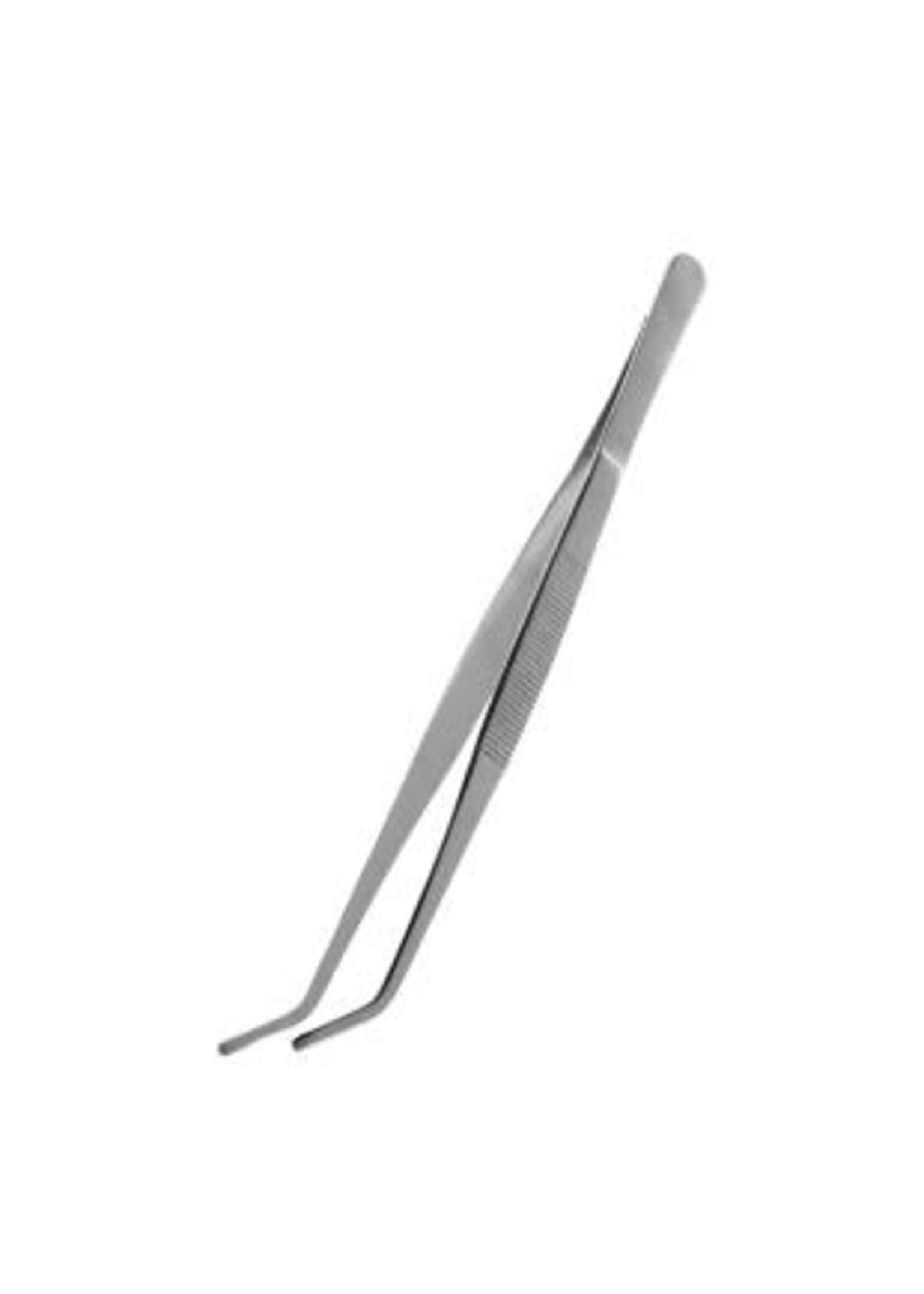 Komodo Komodo Stainless Steel Feeding Tongs 30 x 1cm